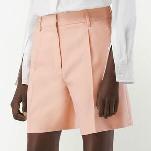 Burberry Tailored Shorts